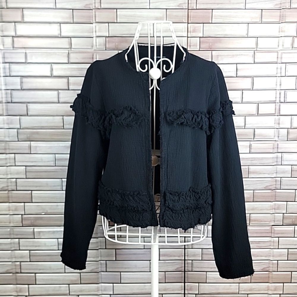 Who What Wear open front blazer Size S